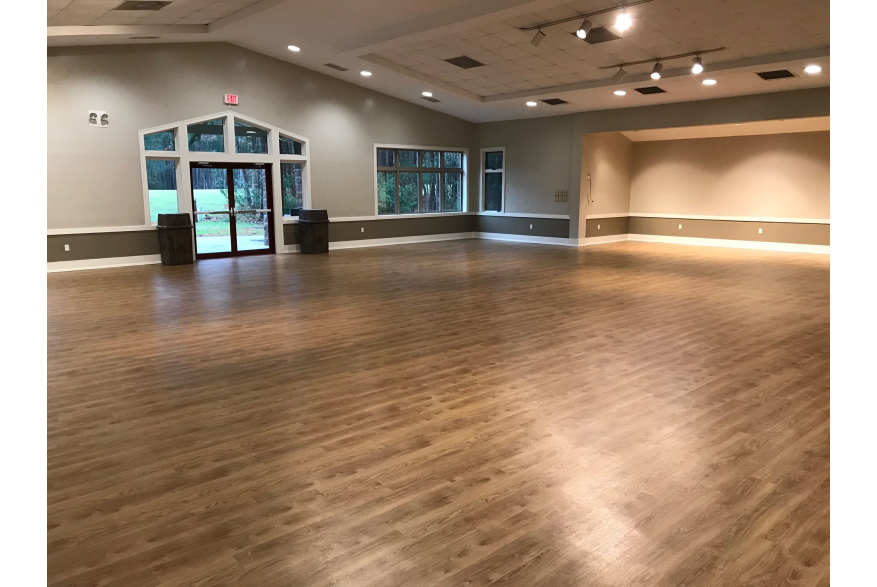 Cypress Hall