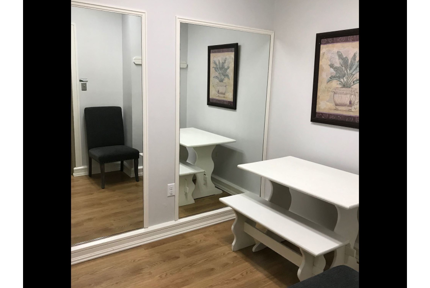 Dressing-Room