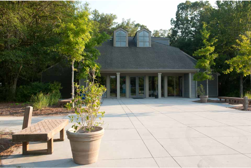 Edisto Hall at James Island County Park