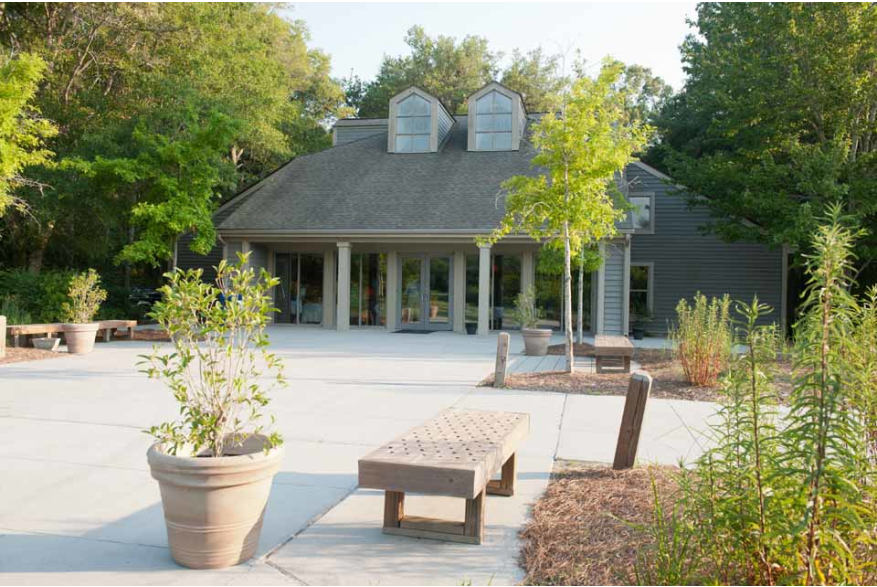 Edisto Hall at James Island County Park