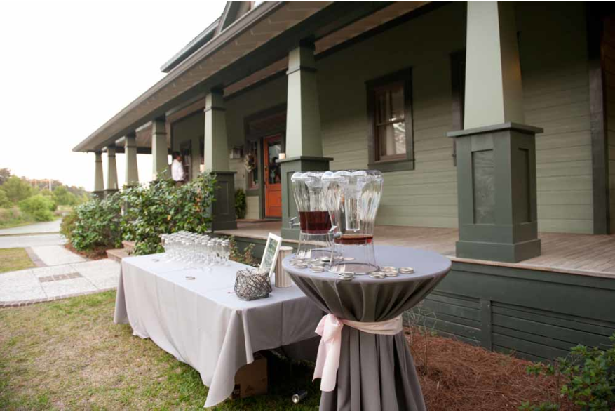 The Lake House at Bulow