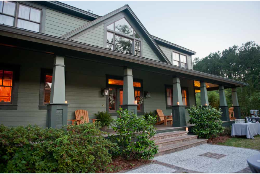 The Lake House at Bulow