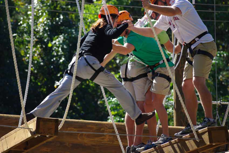 The Challenge Course
