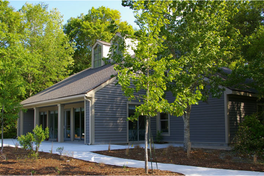 Edisto Hall at James Island County Park