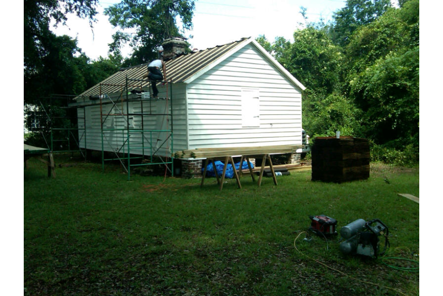 Overseer’s Cabin