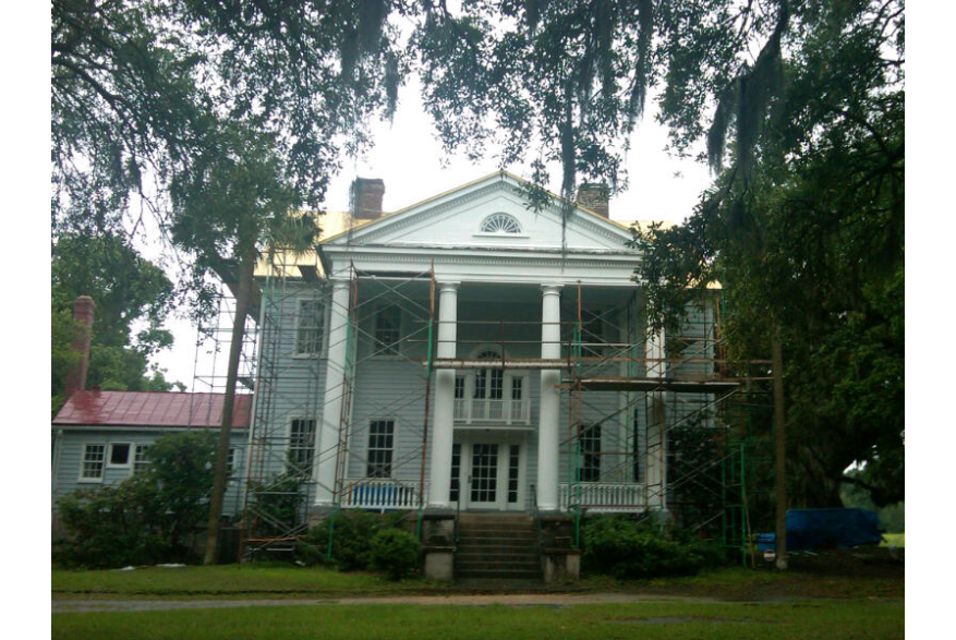 Main House