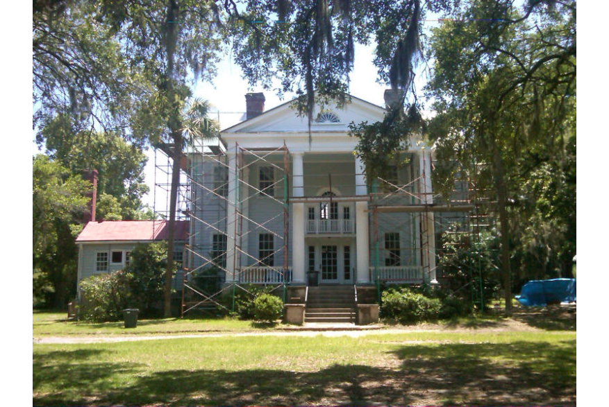 Main House