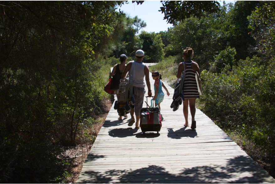 Kiawah Beachwalker Park