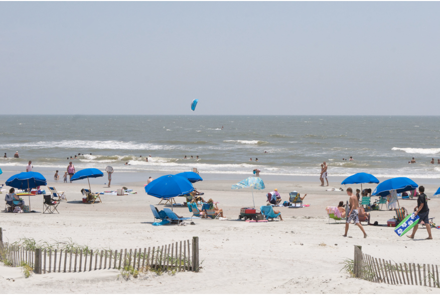 Folly Beach County Park
