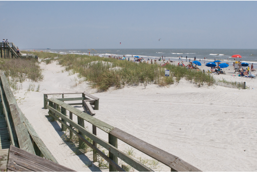 Folly Beach County Park