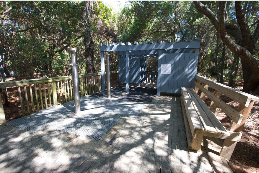 Kiawah Beachwalker Park