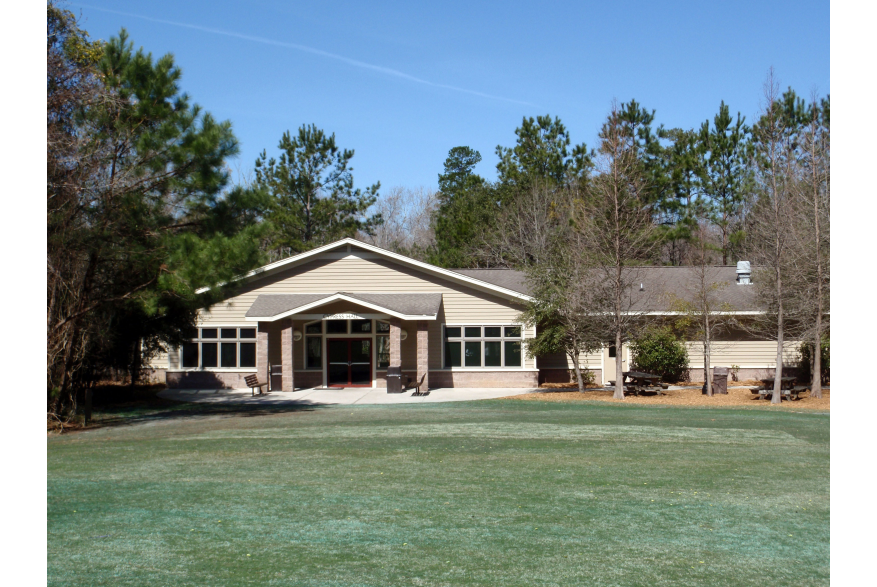 Cypress Hall
