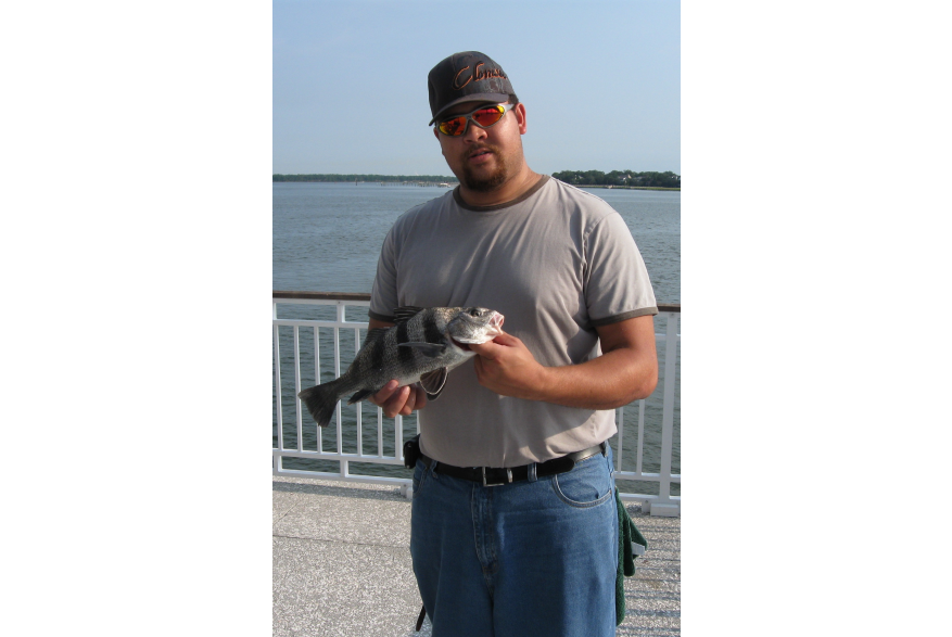 Cooper River Challenge - September 3, 2011