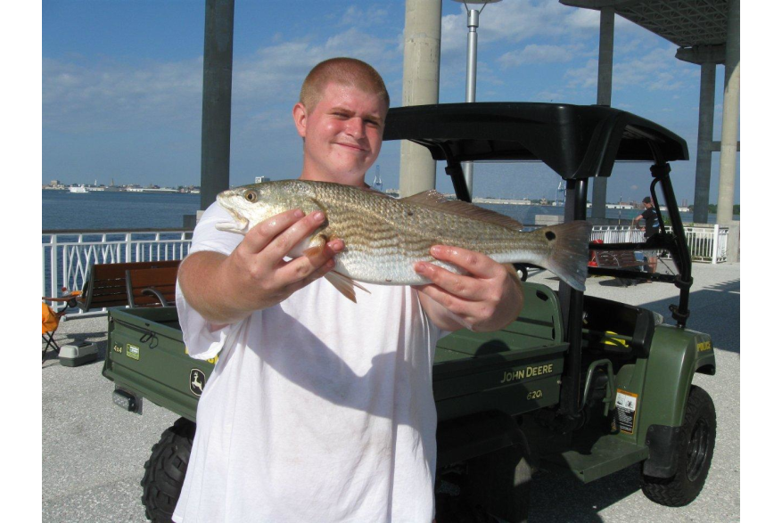 Cooper River Challenge - 6/2/2012