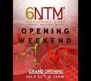 6 ‘N The Mornin’ Grand Opening
