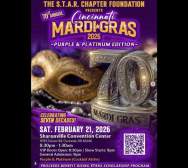 70th Annual Cincinnati Mardi Gras