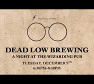 A Night at the Wizarding Pub