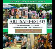 ArtisanFest513 | Cincinnati Flea & Festivals