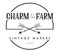 Charm at the Farm Vintage Market
