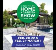 Cincinnati Home & Garden Show 2026