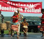 Annual Juneteenth Festival