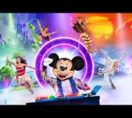 Disney On Ice Presents Let's Dance