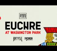 Euchre at Washington Park