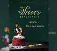 Savor Cincinnati Spring Series