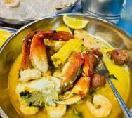 Cincy Seafood Crescent Springs