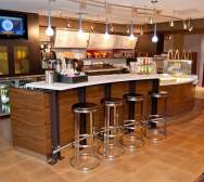 The Bistro at Courtyard Airport Erlanger