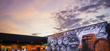 Braxton Barrel House