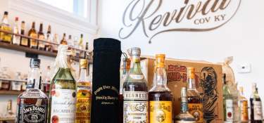 Revival Vintage Bottle Shop
