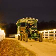 Holidays on the Farm