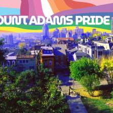 Mount Adams Pride Parade & Street Fair