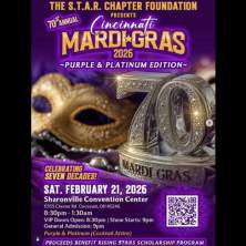 70th Annual Cincinnati Mardi Gras