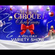 A Magical Cirque Christmas
