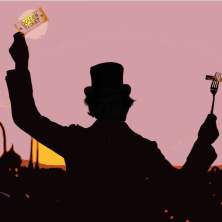 Eat Along Series: 'Willy Wonka and The Chocolate Factory'