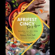 AfriFest: Taste of Africa