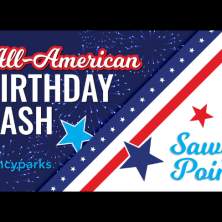 All-American Birthday Bash