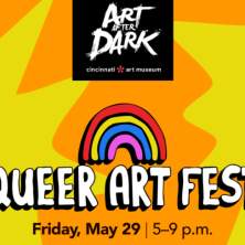 Art After Dark | Queer Art Fest