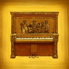 August Wilson's The Piano Lesson