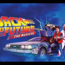Back to the Future: The Musical