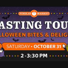 Bites and Delights Halloween Tasting Tour