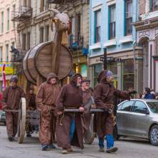 34th Annual Servatii Bockfest