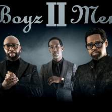 Boyz II Men With the Cincinnati Pops