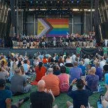 Brady Block Parties: Pride Block Party