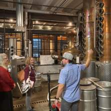 Cincinnati Brewing & Distilling Tasting Tour
