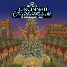 Servatii Cincinnati Christkindlmarkt