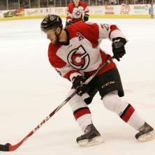 Cincinnati Cyclones vs. Bloomington Bison Home Game