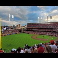 Cincinnati Reds vs. Los Angeles Angels Series